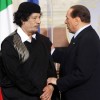 Ливийцы требуют от Каддафи поделиться доходами от нефти.
