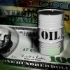Нефть падает — доллар растёт