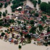 Год потопов и засух: 22 признака того, что природа сошла с ума в 2013 году. Наводнения в Европе и США