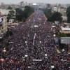 Триумф народа. Полиция и армия Египта перешли на сторону оппозиции