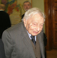 Виктор Ефимович Хаин, академик