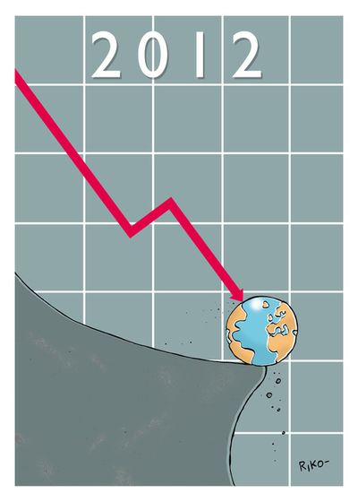 economic crisis 2012