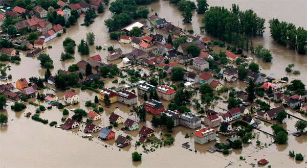 Chezh flood