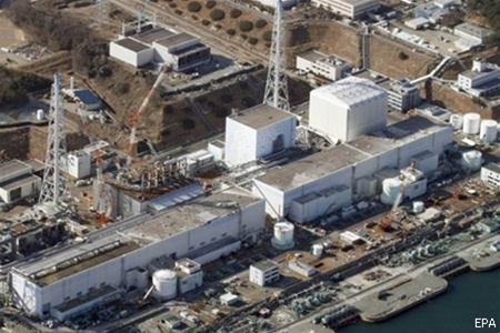 АЭС Фукусима в 2013 году