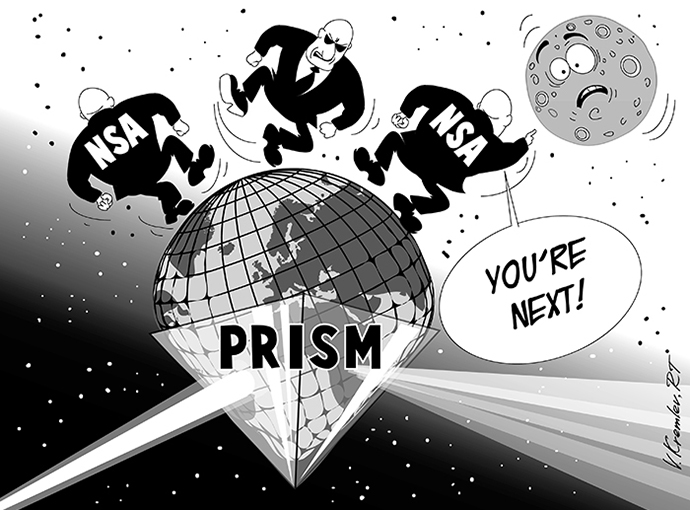 Prism программа разведки скачать