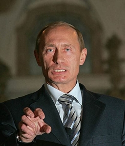 Путин начинает мировую войну