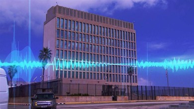 Дипломаты США подверглись звуковой атаке