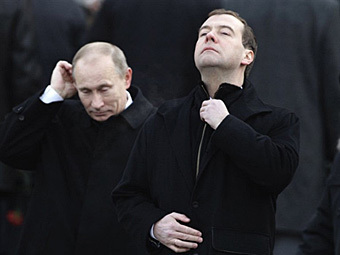 Тандем раскололся, Медведев принялся оправдываться