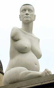 Памятник жертвам талидомида в Лондон