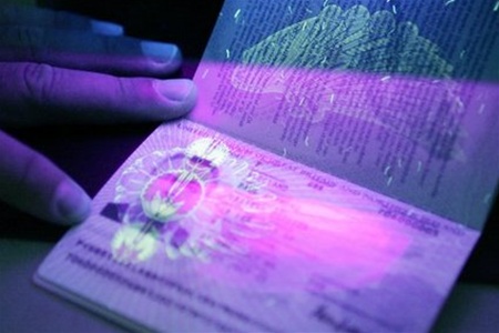 чипы в паспортах