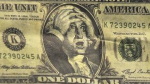 крах долларовой системы