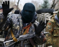 война на Донбассе 2014